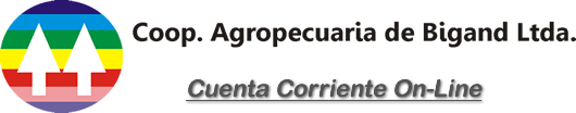 Cooperativa Bigand - Cuenta Corriente On-Line